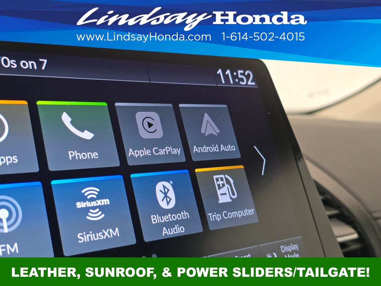 Used 2025 Honda Odyssey EX-L image 18