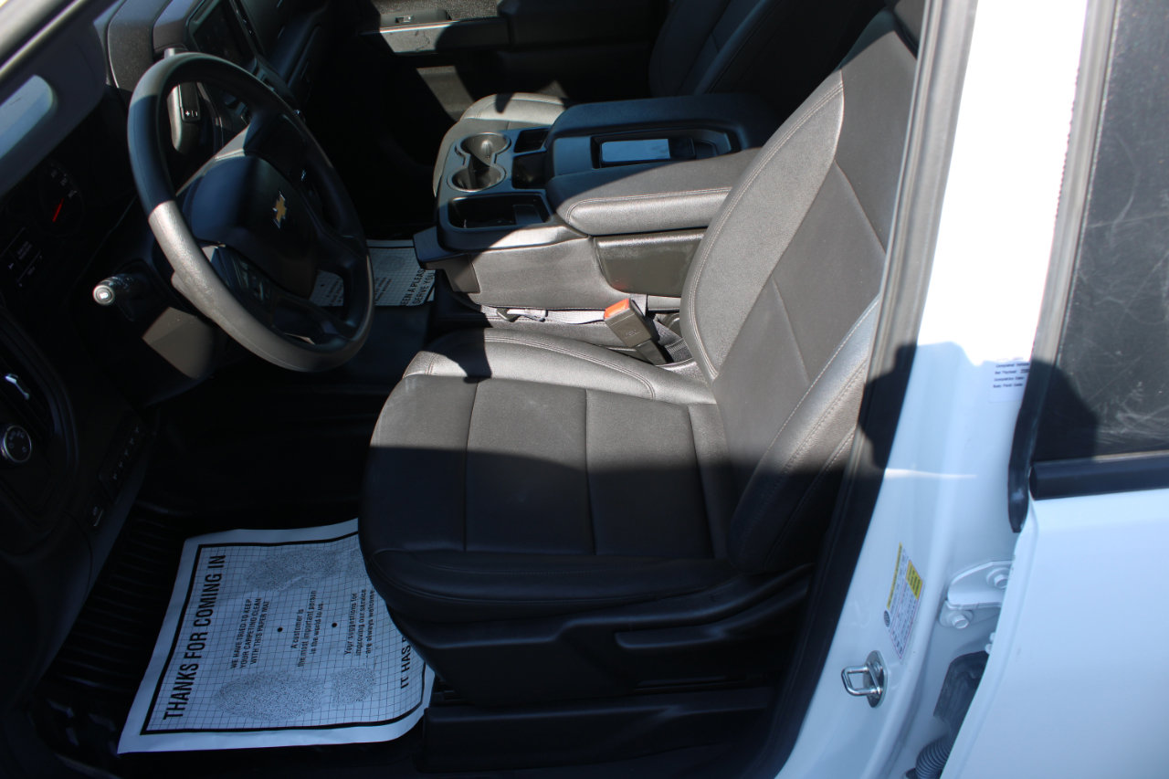 Used 2024 Chevrolet Silverado 2500 W/T w/ WT Convenience Package image 18