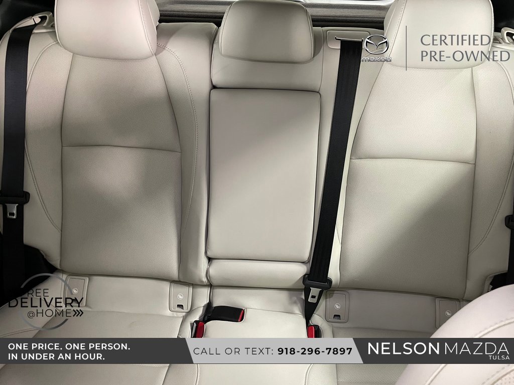 Certified 2025 MAZDA CX-30 2.5 Turbo w/ Premium Plus Pkg image 32