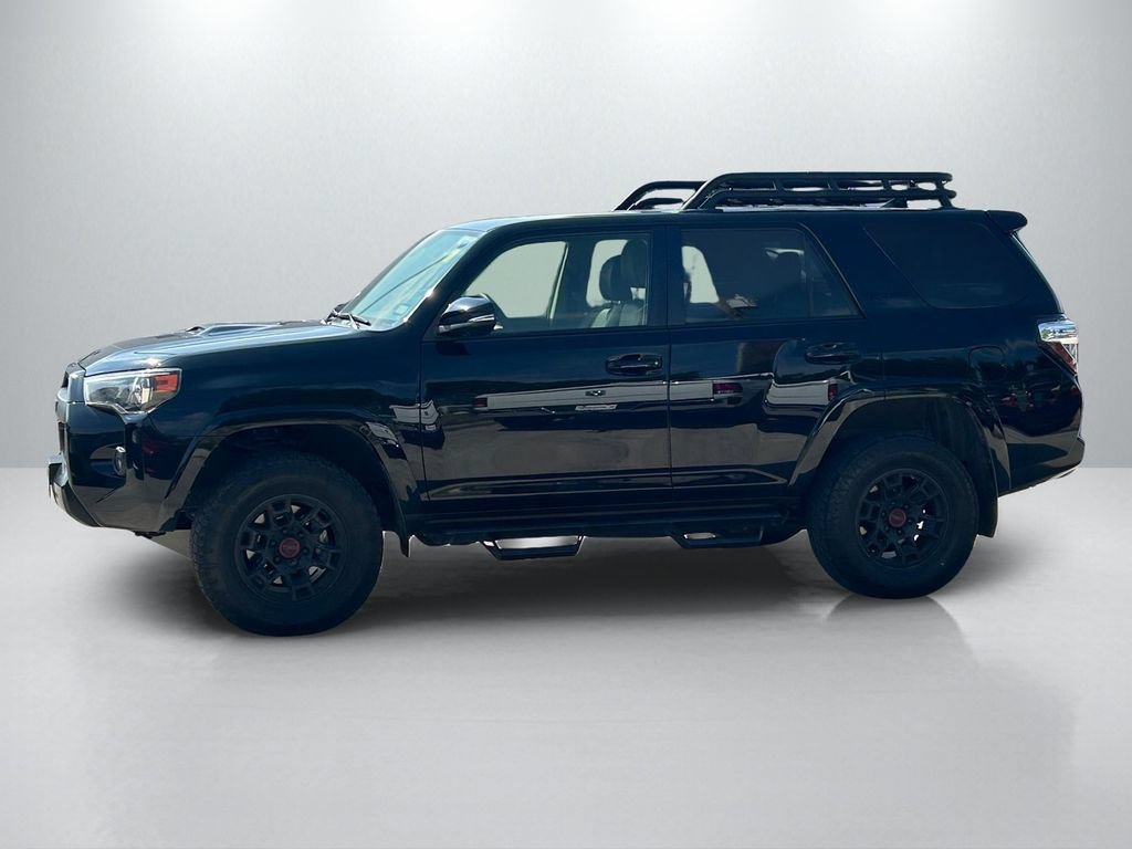 Used 2023 Toyota 4Runner TRD Pro AWD/4WD image 8