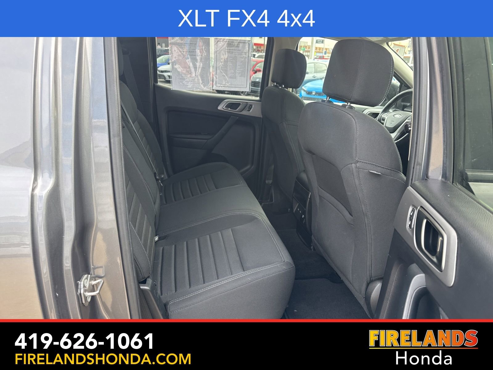 Used 2021 Ford Ranger XLT w/ Equipment Group 301A Mid AWD/4WD image 32