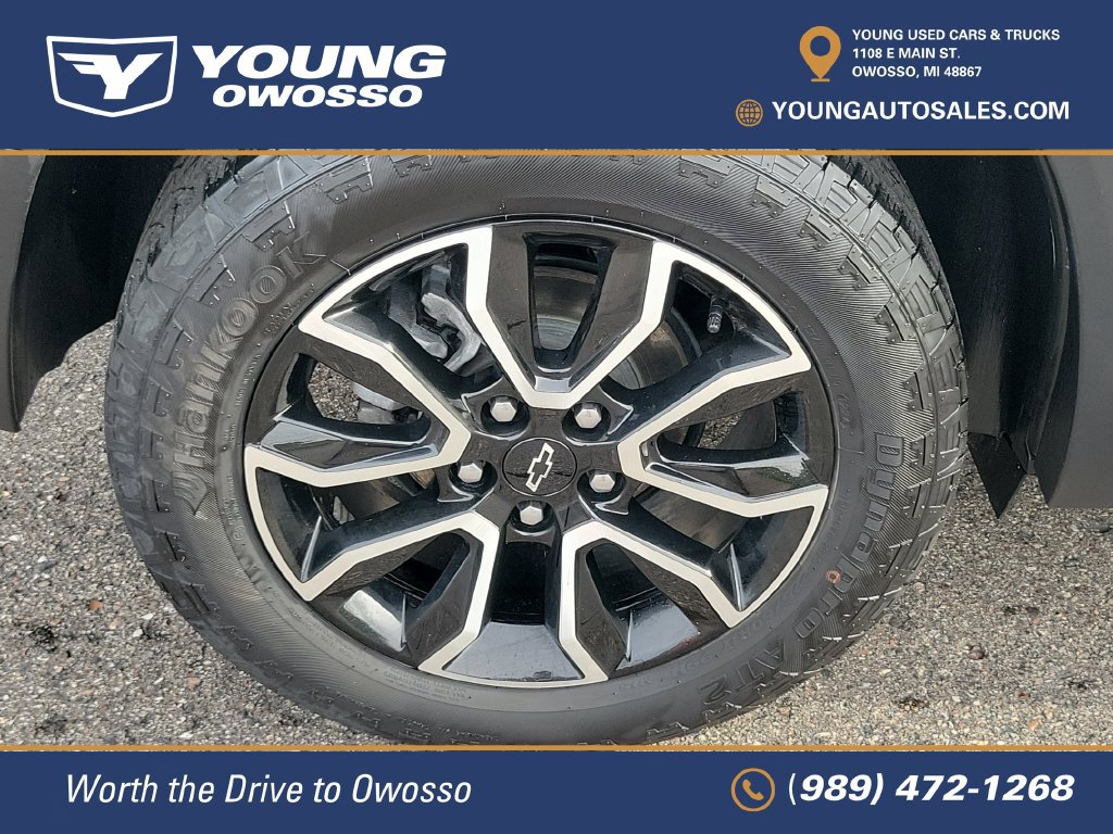 Used 2025 Chevrolet TrailBlazer ACTIV w/ Driver Confidence Package FWD image 31
