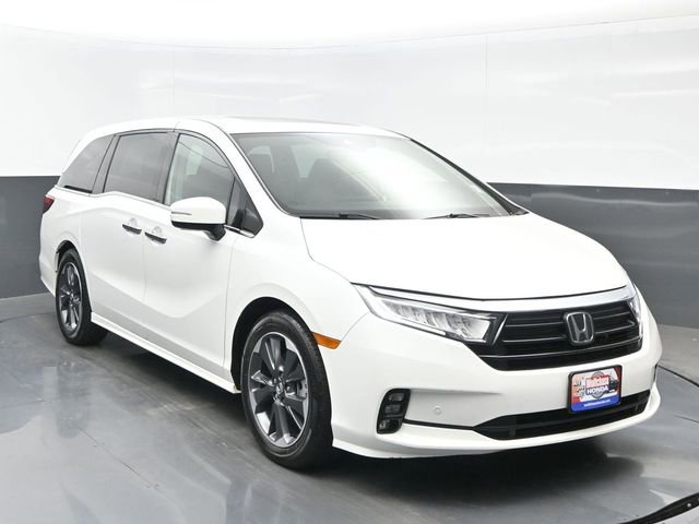 Certified 2022 Honda Odyssey Elite image 8