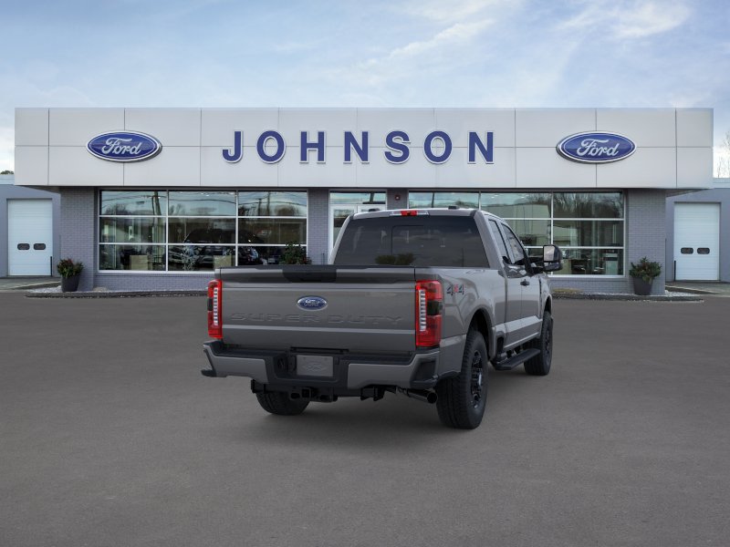 New 2026 Ford F350 XL w/ STX Appearance Package AWD/4WD image 8