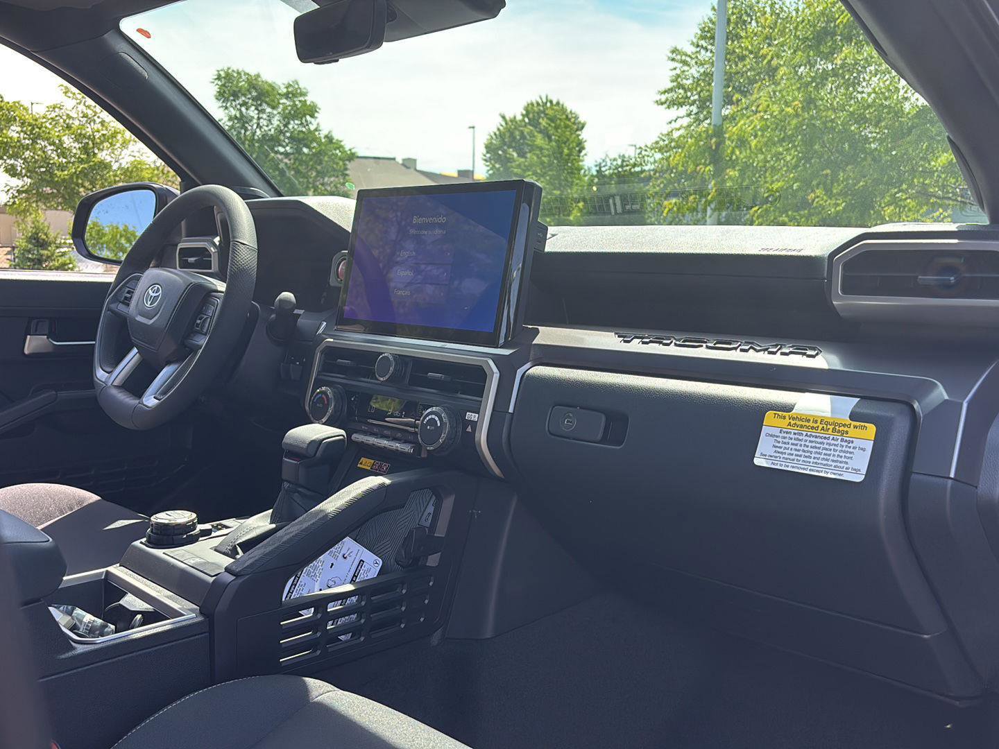 New 2026 Toyota Tacoma TRD Off-Road AWD/4WD image 11