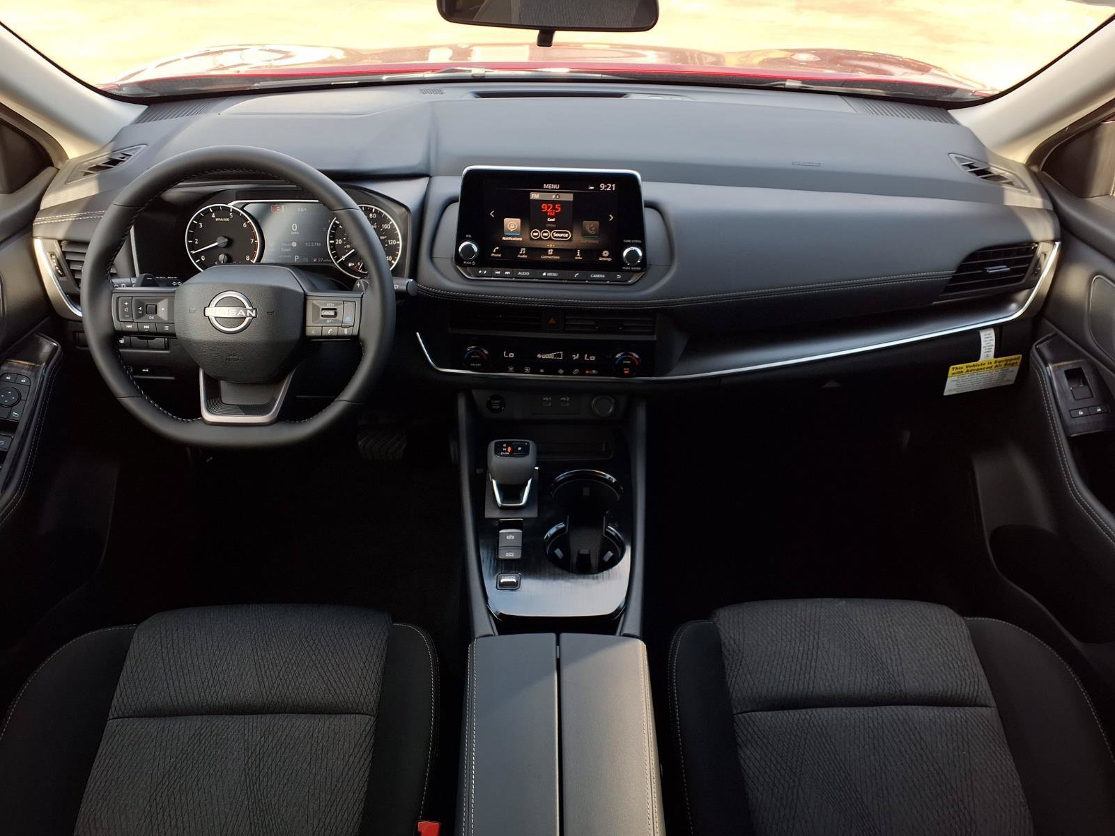 New 2026 Nissan Rogue SV FWD image 15