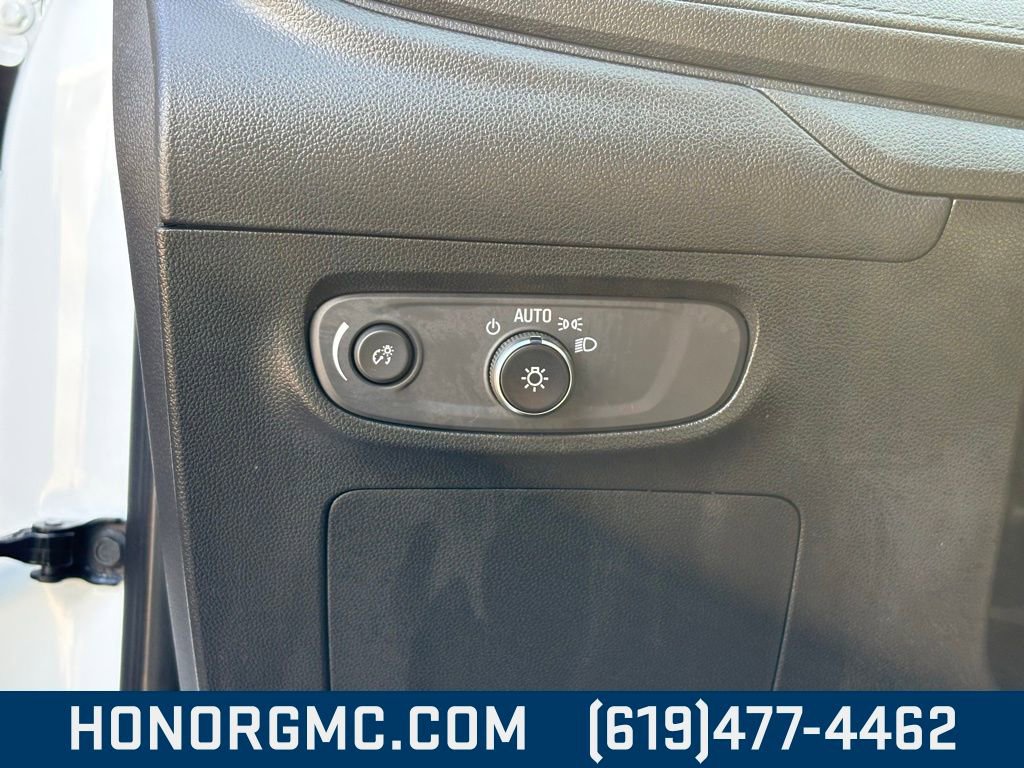 Used 2025 Buick Encore GX Preferred image 11