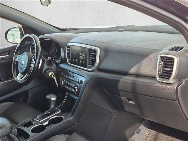 Used 2022 Kia Sportage Nightfall Edition AWD/4WD image 21