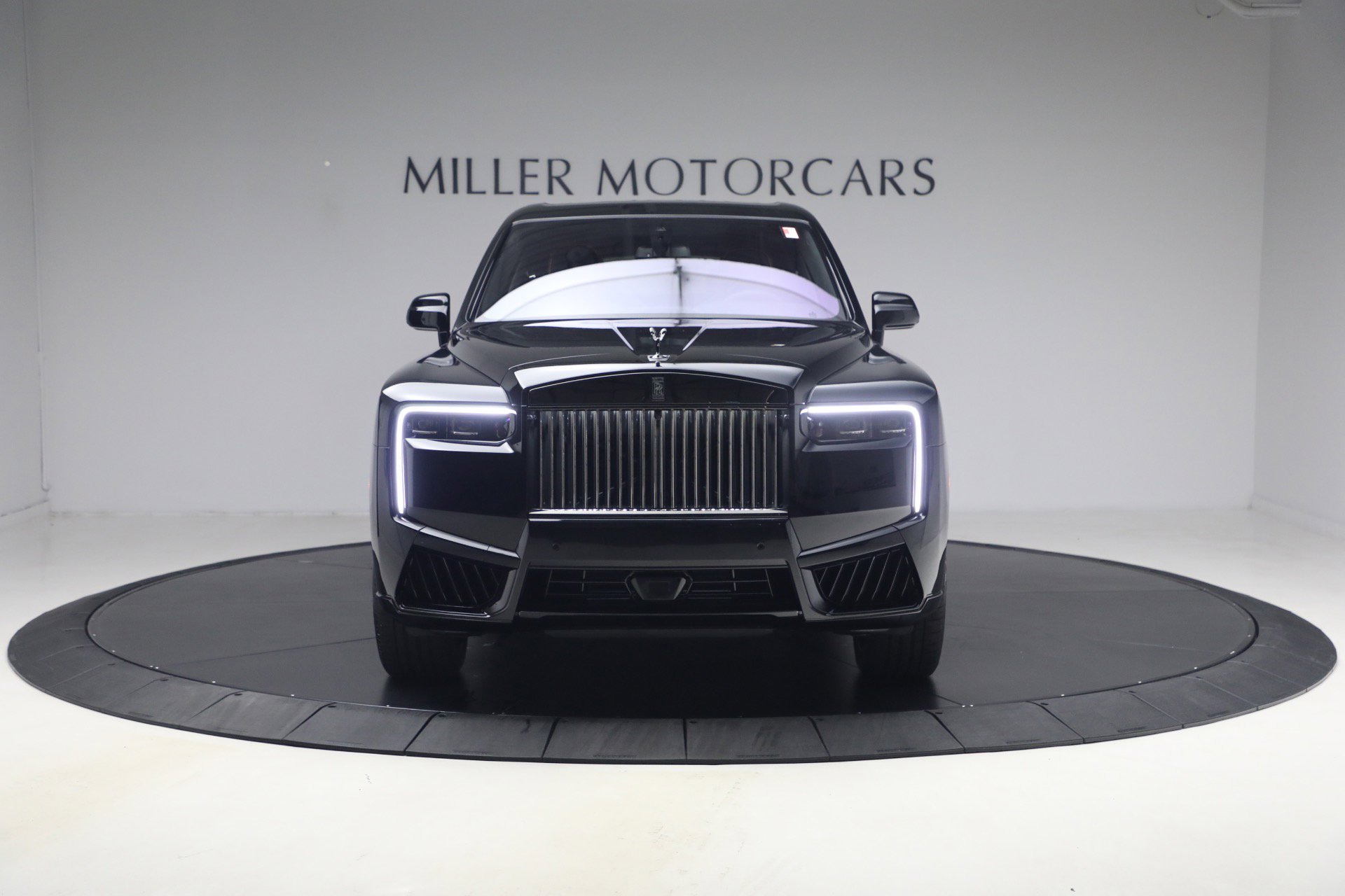 New 2026 Rolls-Royce Cullinan Black Badge AWD/4WD image 13