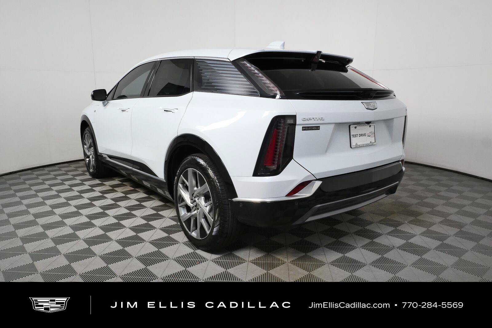 New 2027 Cadillac Optiq Premium Luxury RWD image 29