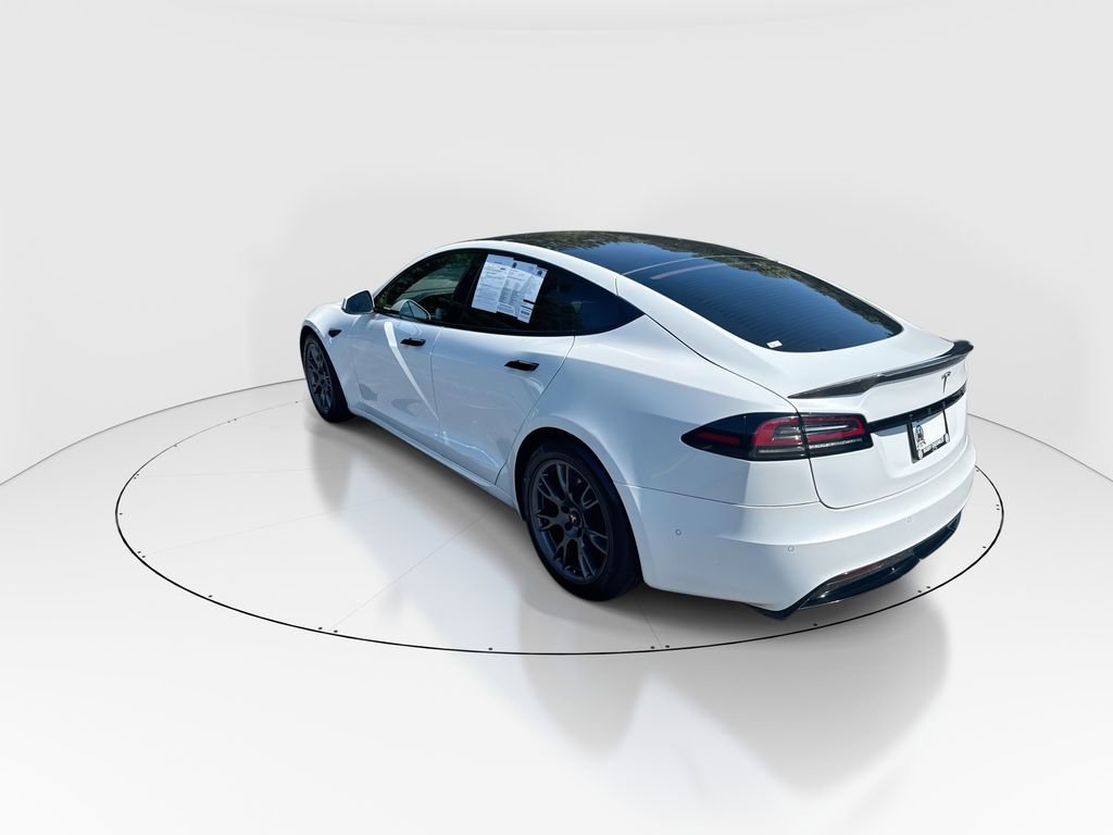Used 2023 Tesla Model S AWD/4WD image 6