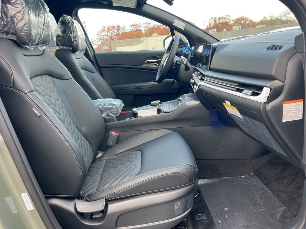 New 2026 Kia Sportage X-Line AWD/4WD image 14
