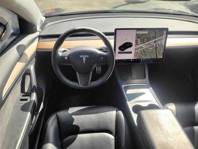 Used 2021 Tesla Model 3 Performance image 12