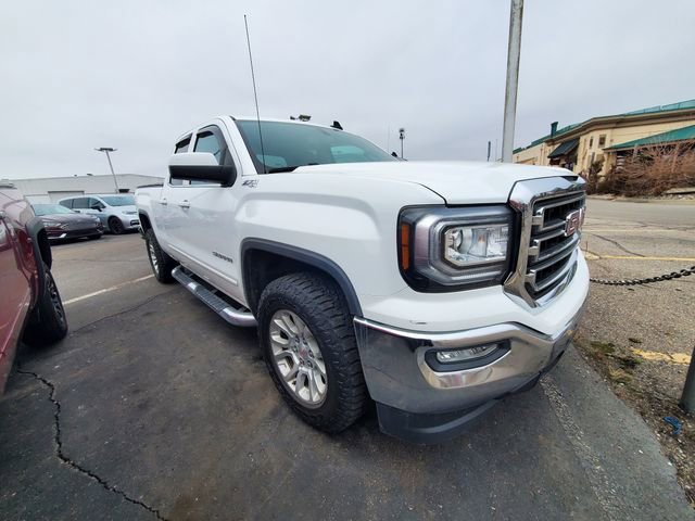 Used 2016 GMC Sierra 1500 SLE w/ SLE Value Package