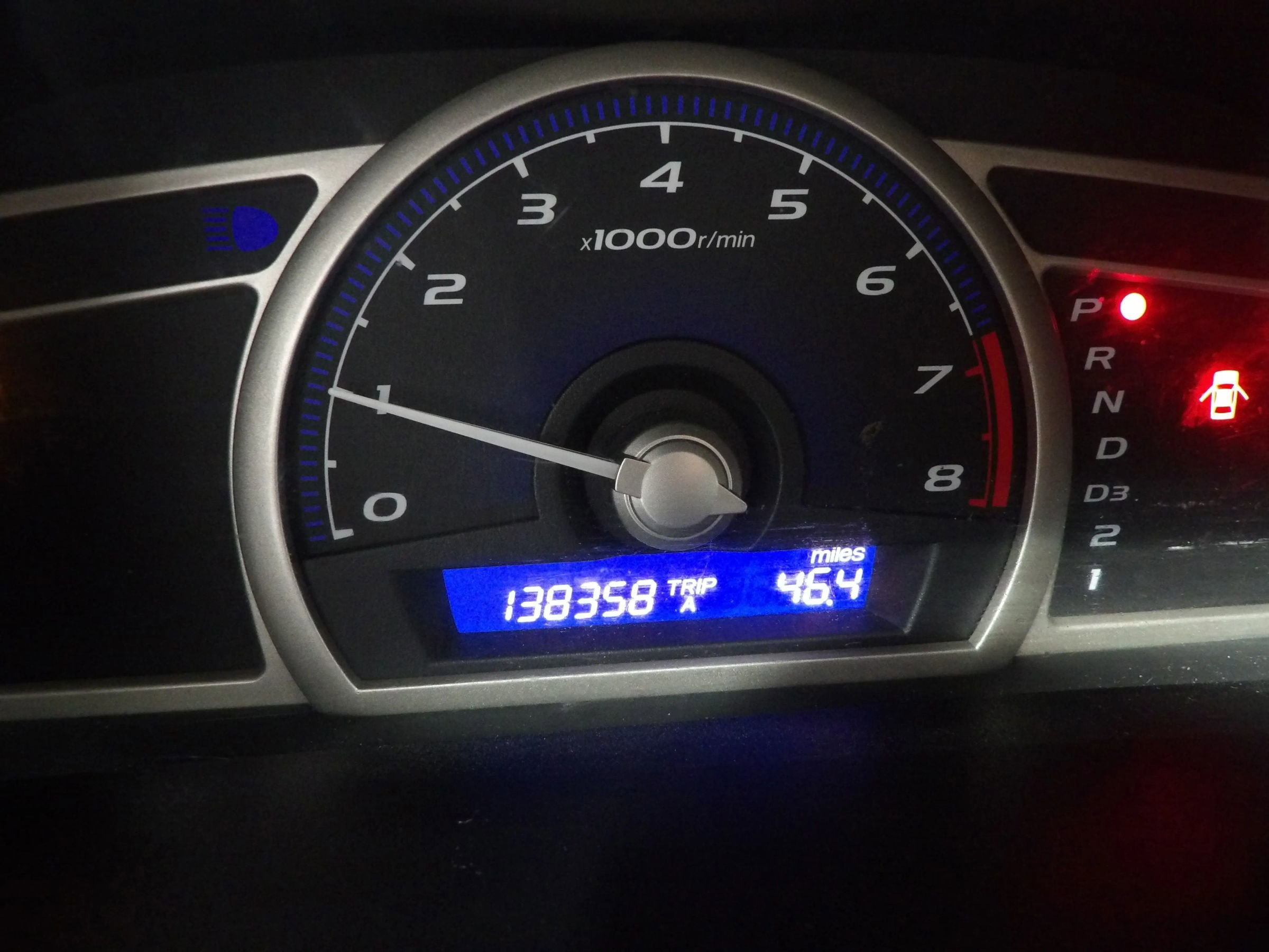 Used 2010 Honda Civic DX-VP image 13