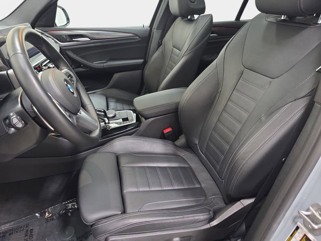 Certified 2023 BMW X3 xDrive30i w/ M Sport Package AWD/4WD image 11