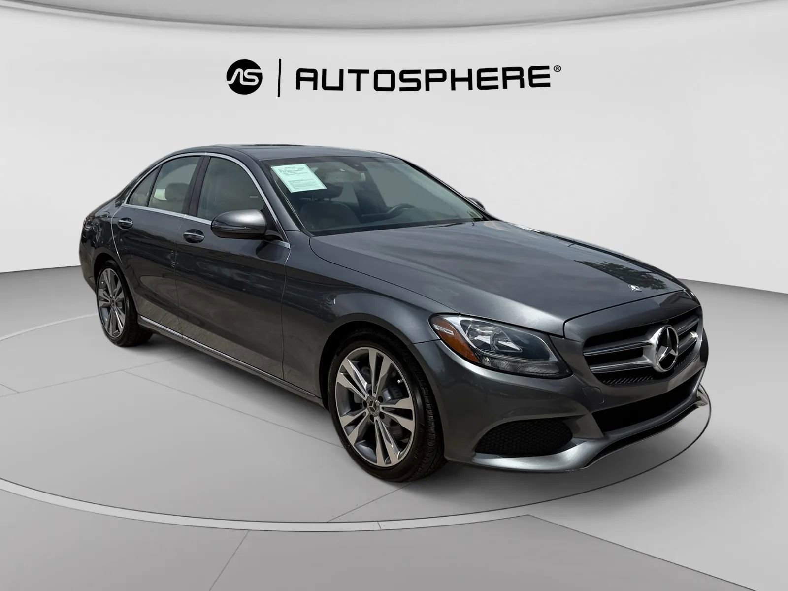 Used 2017 Mercedes-Benz C 300 Sedan image 12