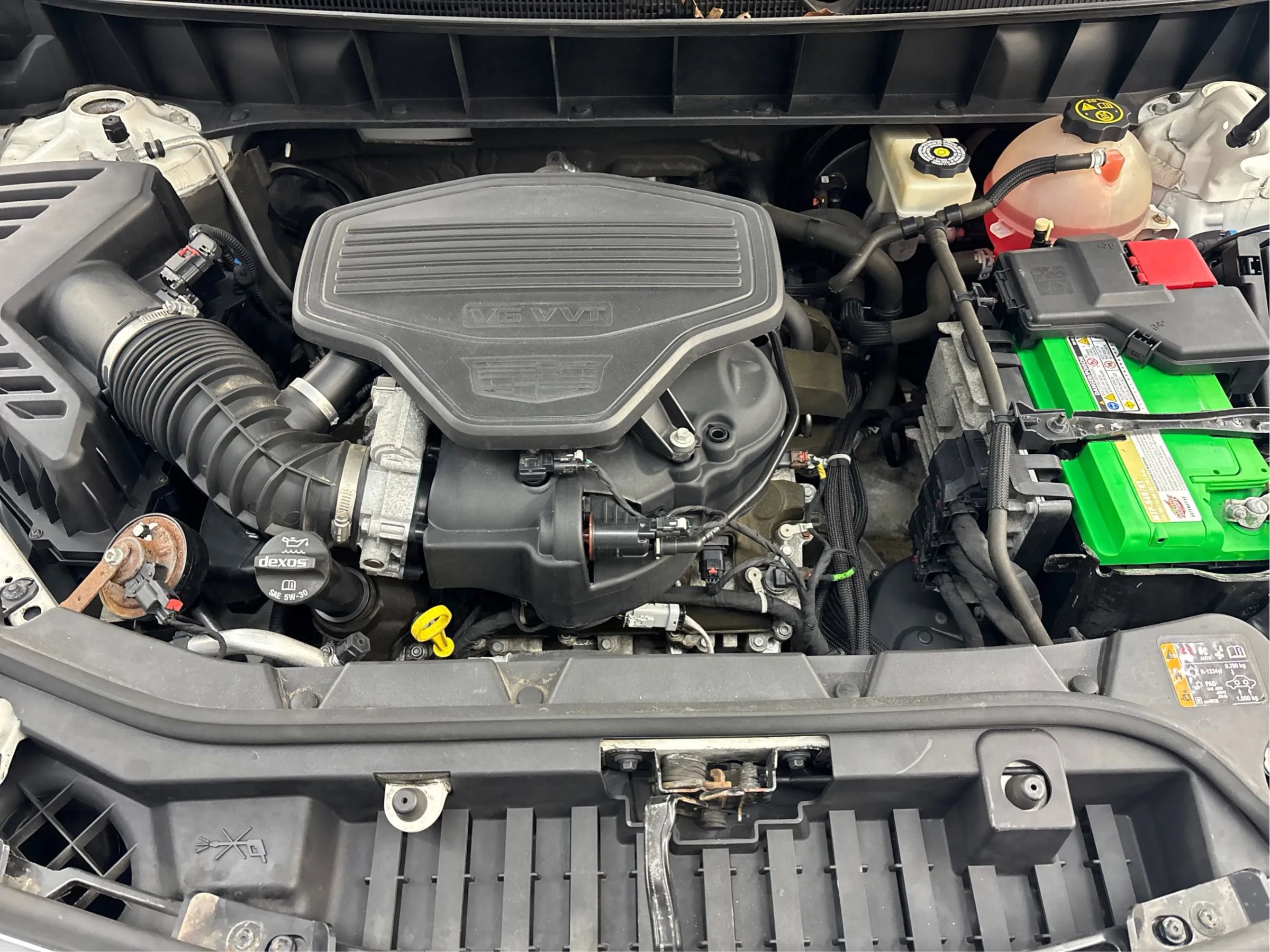 Used 2017 Cadillac XT5 Premium Luxury image 31