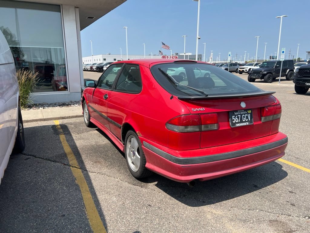 Used 1999 Saab 9-3 2.0T FWD image 4