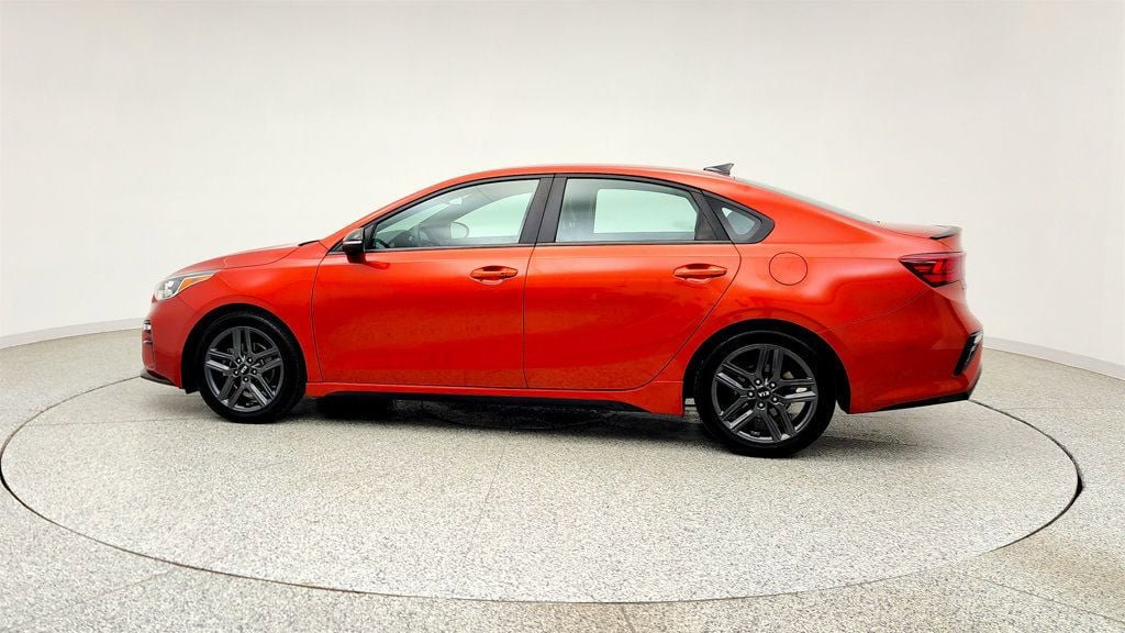 Used 2020 Kia Forte GT-Line FWD image 8