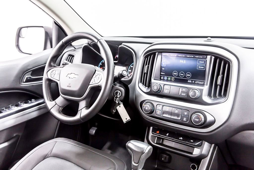 Used 2021 Chevrolet Colorado LT w/ LT Convenience Package RWD image 19