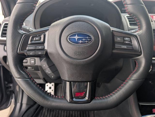 Used 2021 Subaru WRX STI AWD/4WD image 12