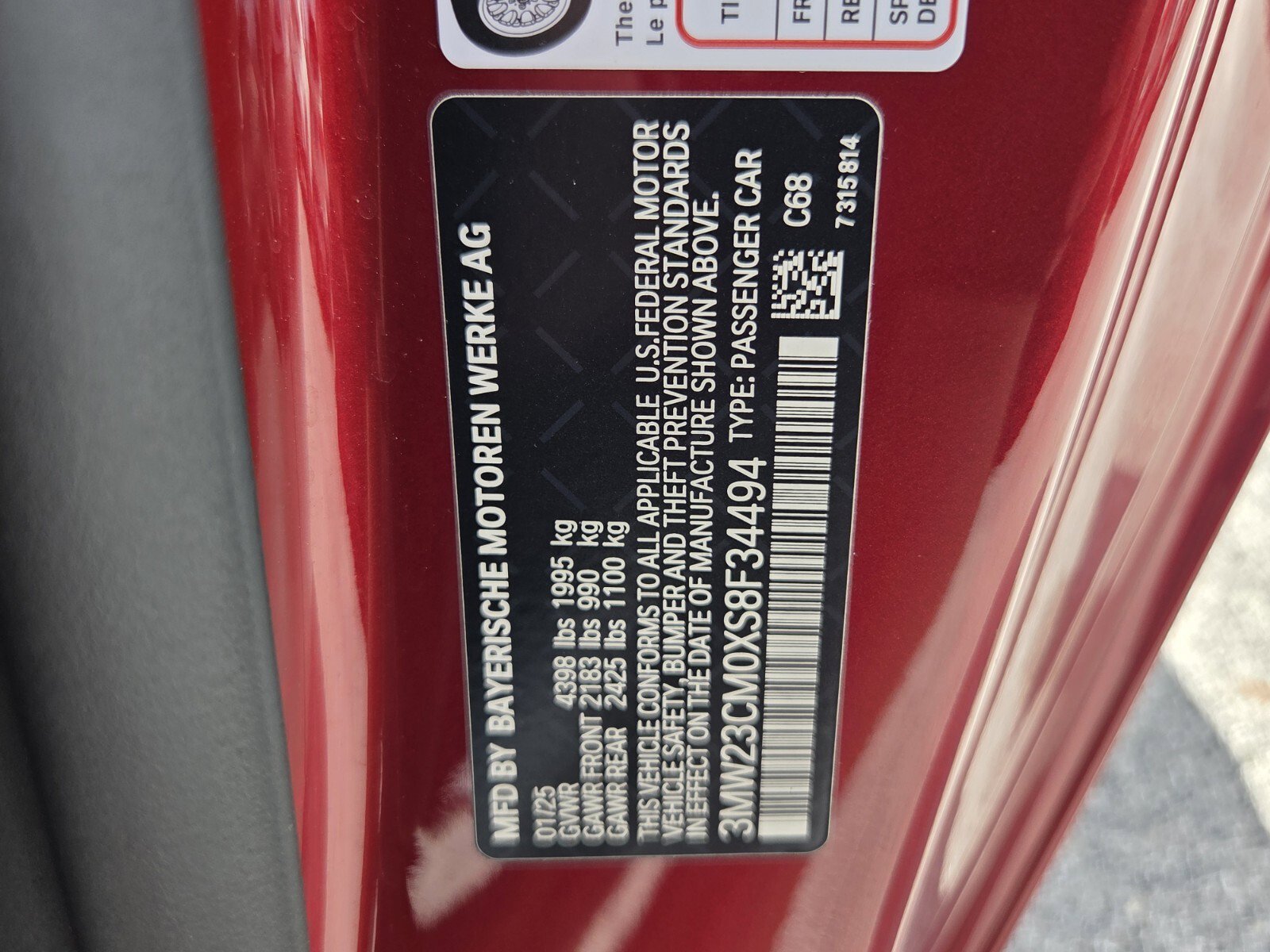 Certified 2025 BMW 230i Coupe image 18