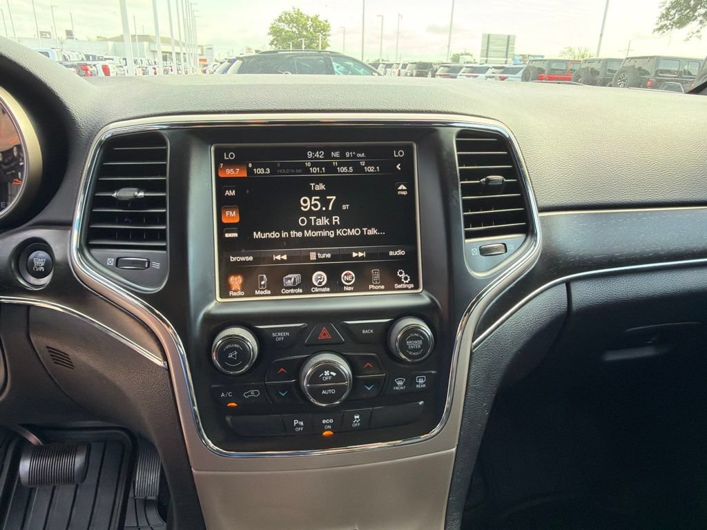 Used 2015 Jeep Grand Cherokee Limited AWD/4WD image 27