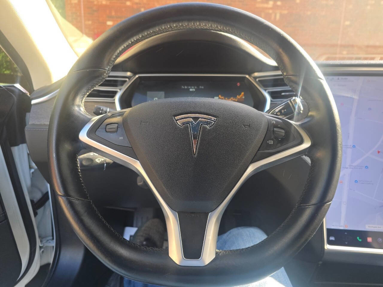 Used 2014 Tesla Model S P85 RWD image 25