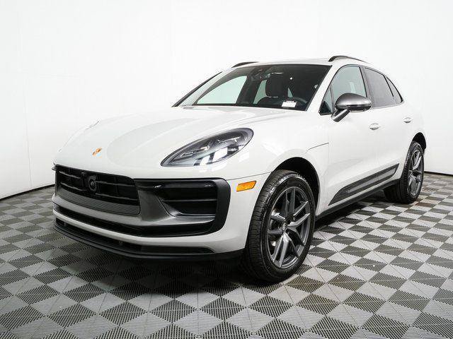 New 2026 Porsche Macan Turbo