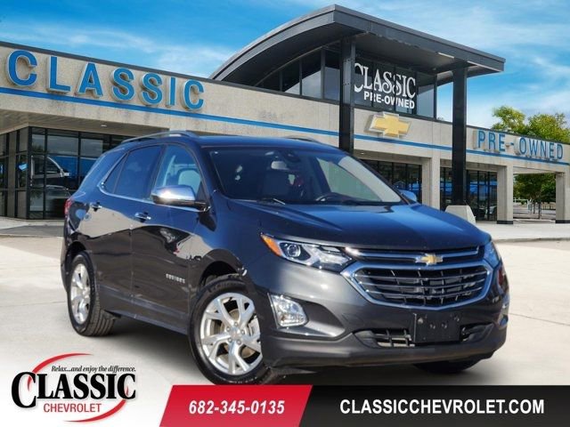 Used 2020 Chevrolet Equinox Premier