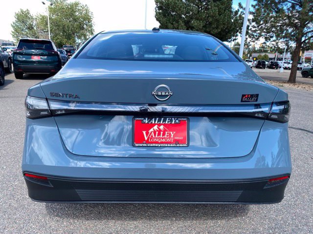 New 2027 Nissan Sentra SV w/ SV Convenience Package FWD image 4