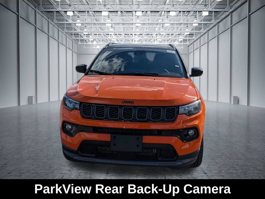 New 2026 Jeep Compass Limited AWD/4WD image 3