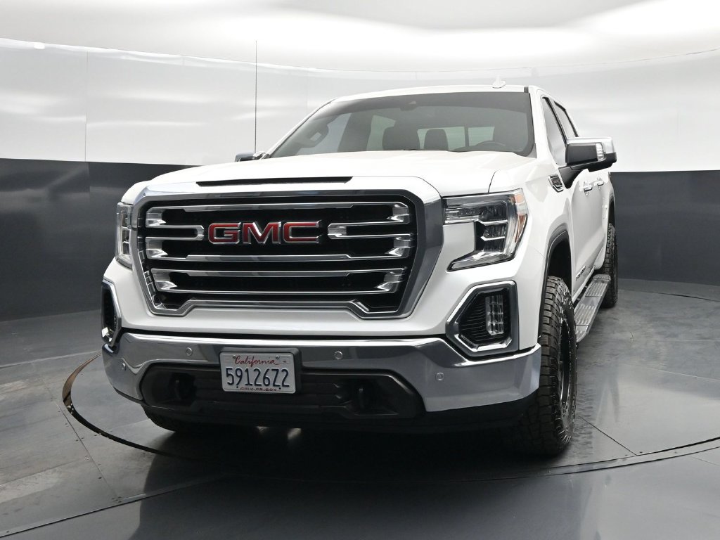 Used 2020 GMC Sierra 1500 SLT w/ SLT Premium Plus Package AWD/4WD image 54