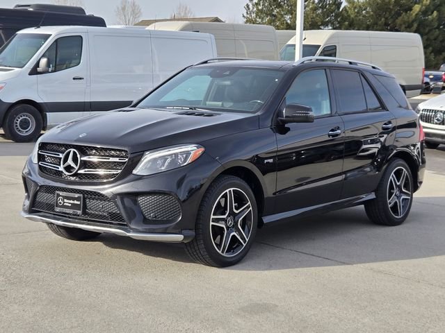 Used 2019 Mercedes-Benz GLE 43 AMG 4MATIC image 45
