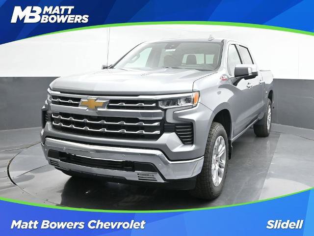 New 2026 Chevrolet Silverado 1500 LTZ w/ LTZ Premium Package image 1