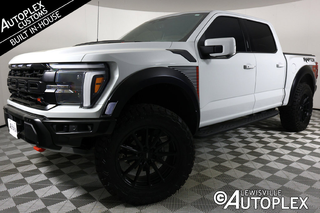 Used 2026 Ford F150 Raptor w/ Equipment Group 803A Raptor R