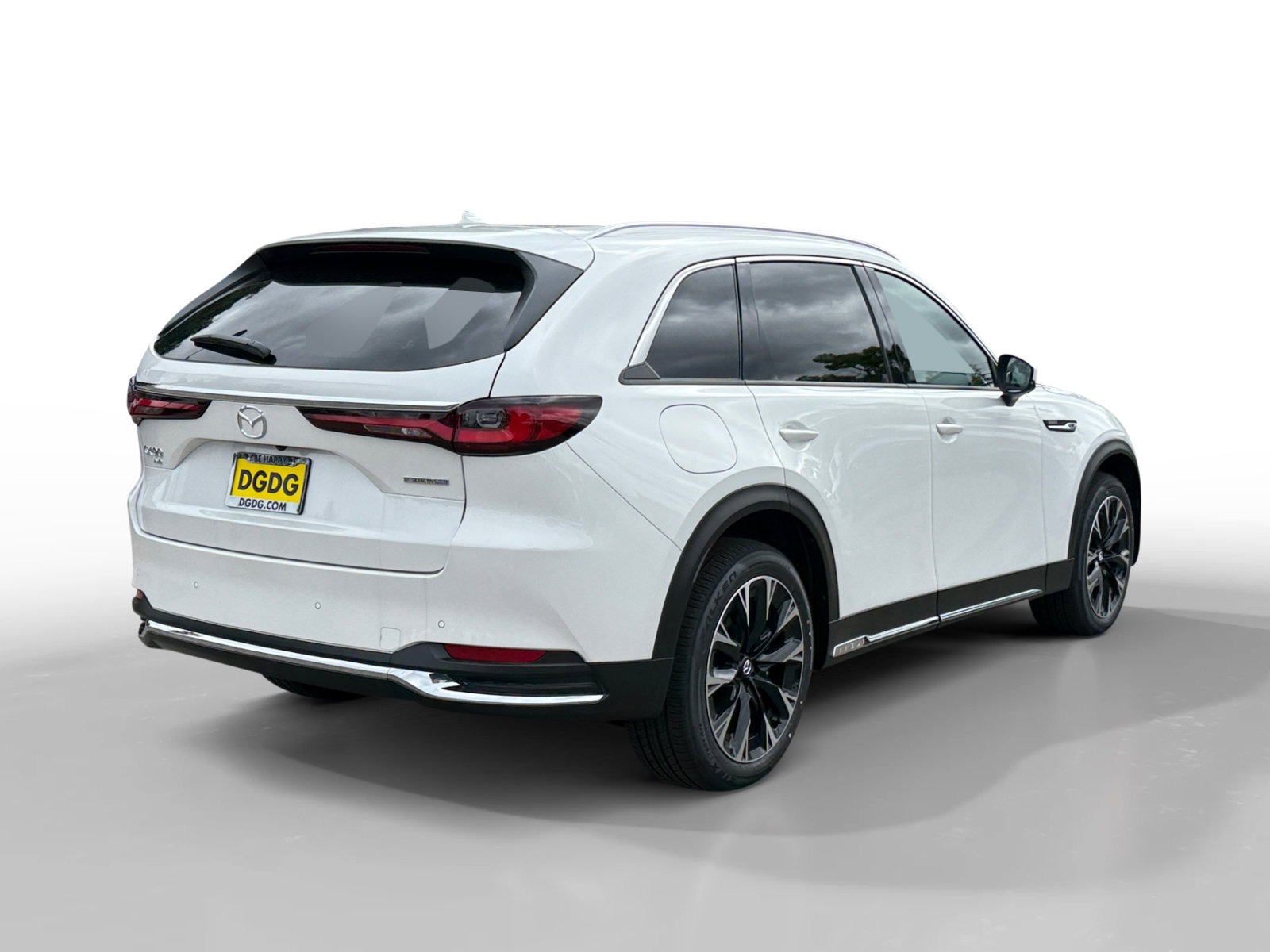 New 2026 MAZDA CX-90 3.3 Turbo w/ Preferred Package AWD/4WD image 5