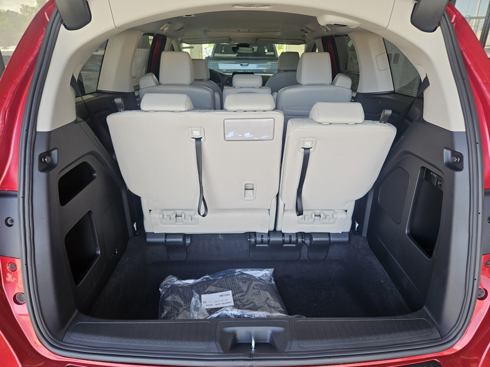 New 2027 Honda Odyssey EX-L image 11