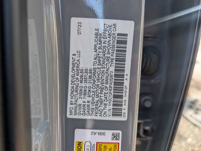 Used 2023 Honda Accord Touring image 20