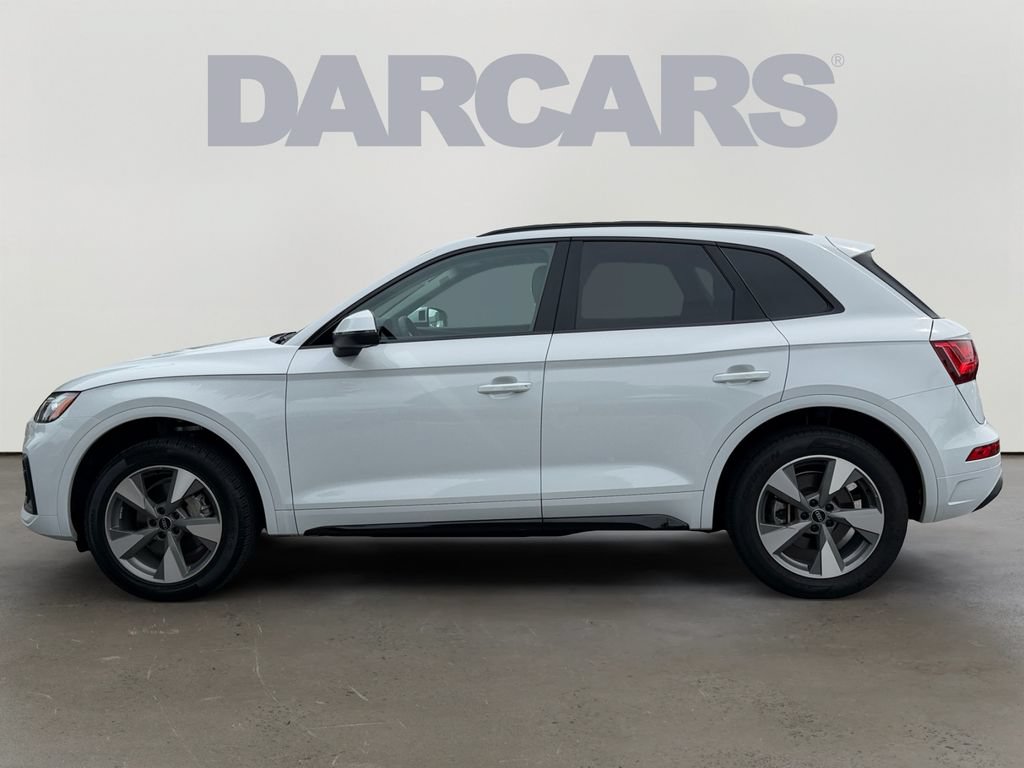 Used 2024 Audi Q5 2.0T Premium Plus w/ Premium Plus Package AWD/4WD image 3