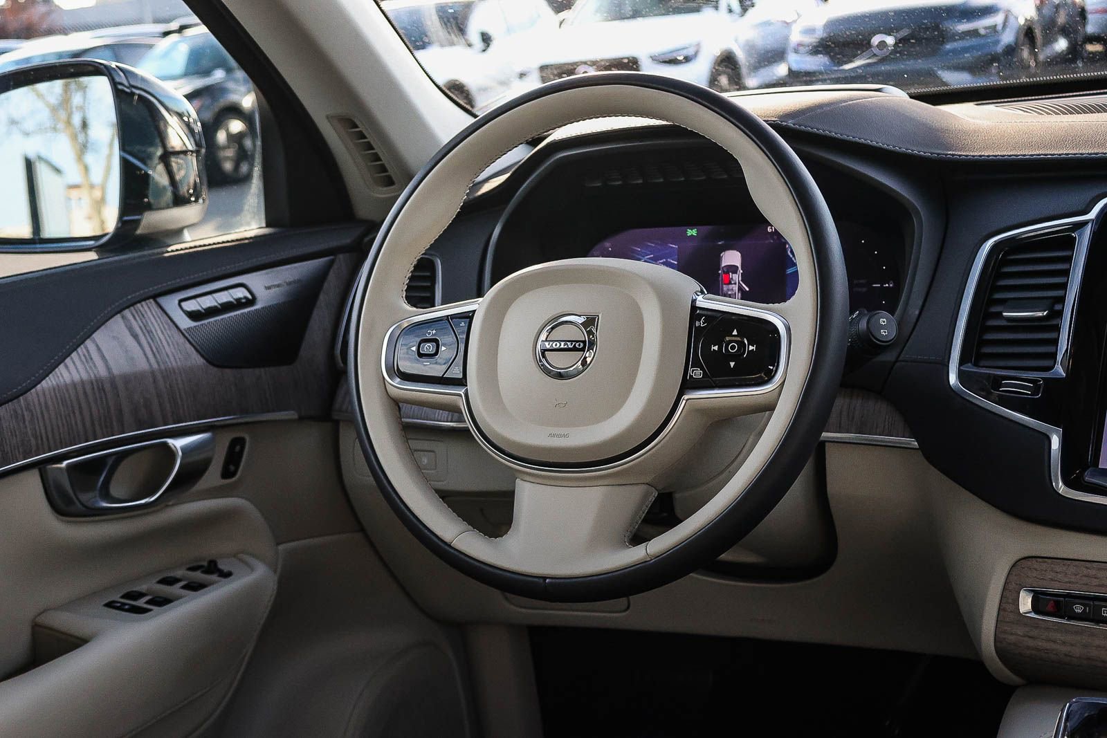 Used 2024 Volvo XC90 T8 Ultimate w/ Protection Package Premier image 26