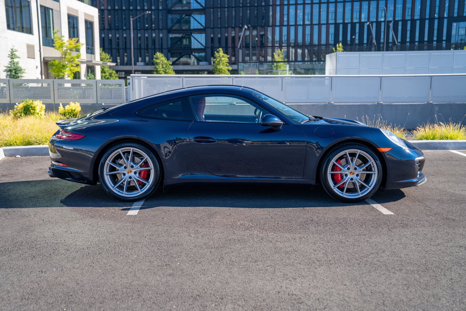 Certified 2018 Porsche 911 Carrera S RWD image 8