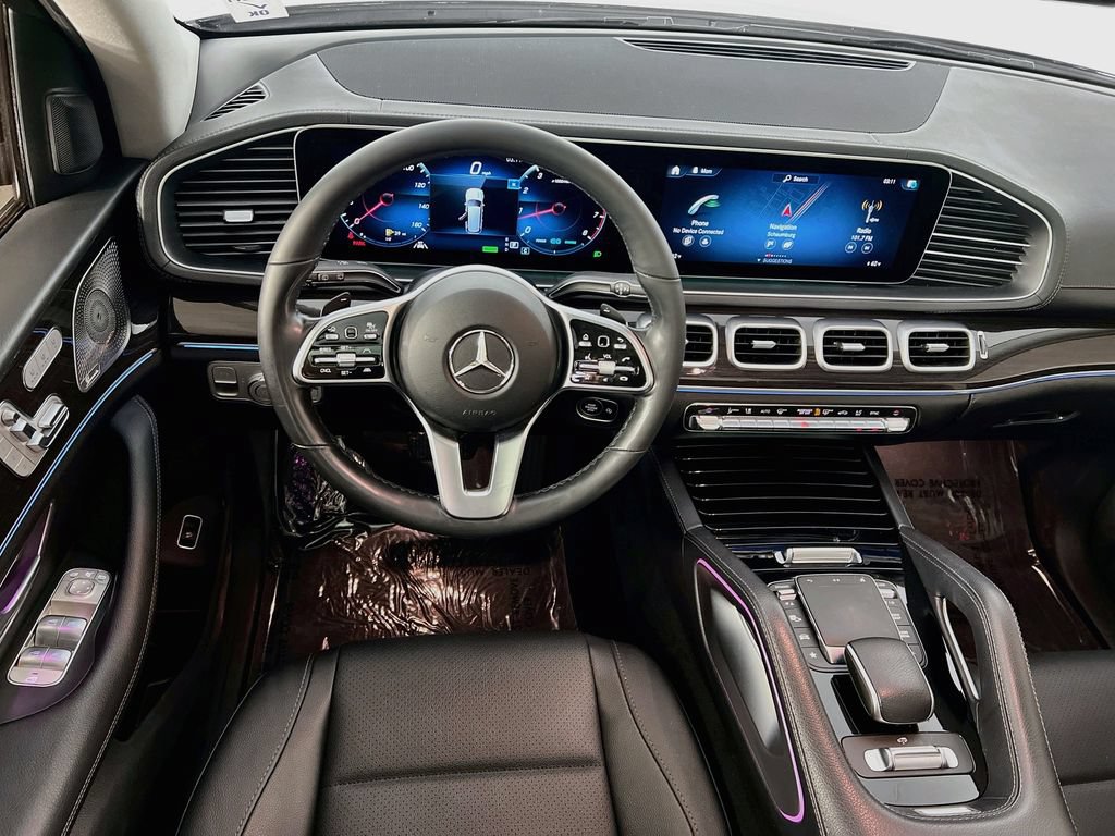 Used 2023 Mercedes-Benz GLS 450 4MATIC image 24