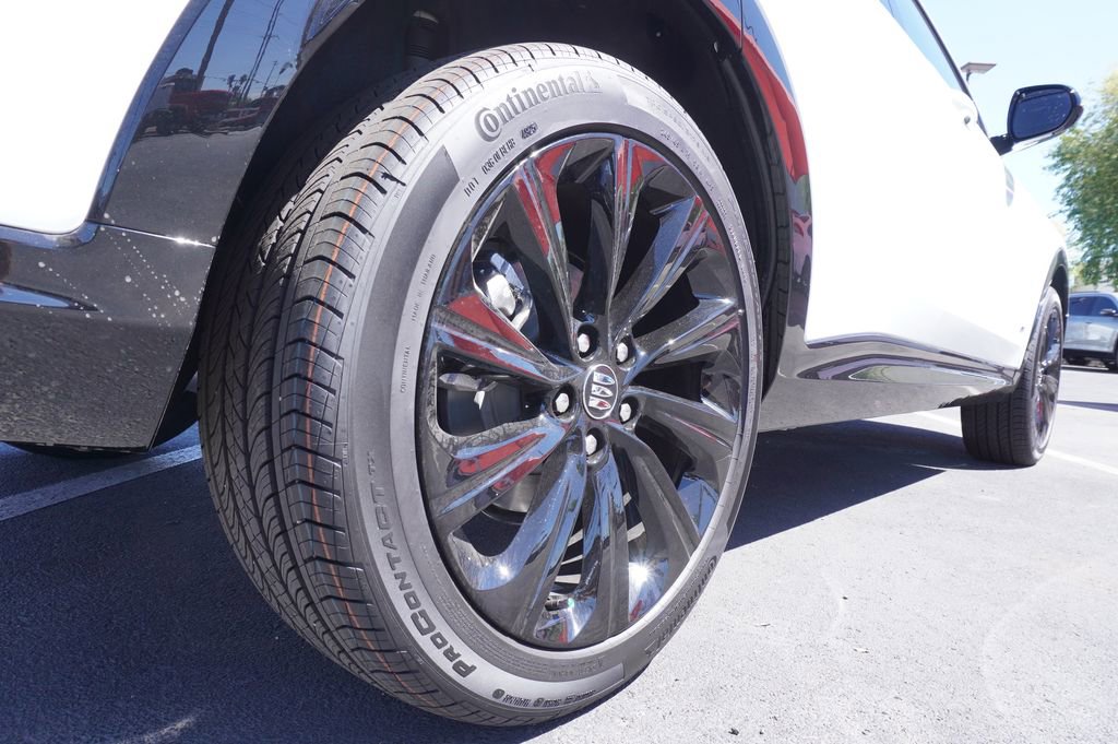 New 2026 Buick Envista Sport Touring w/ Convenience II Package image 6