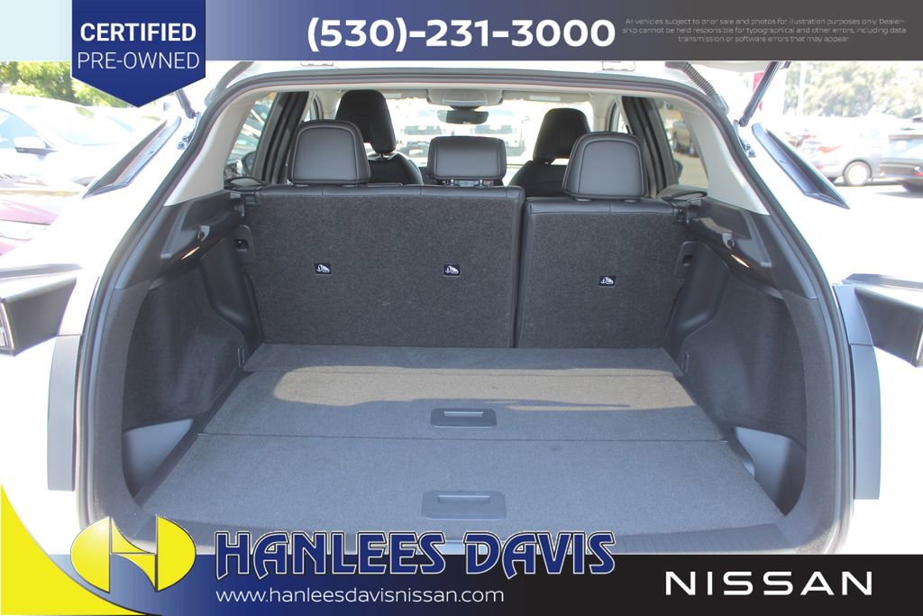 Certified 2025 Nissan Ariya FWD image 11