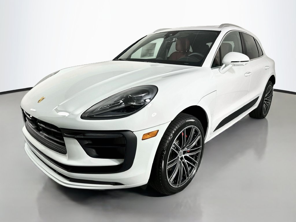 New 2026 Porsche Macan S AWD/4WD 360° Tour