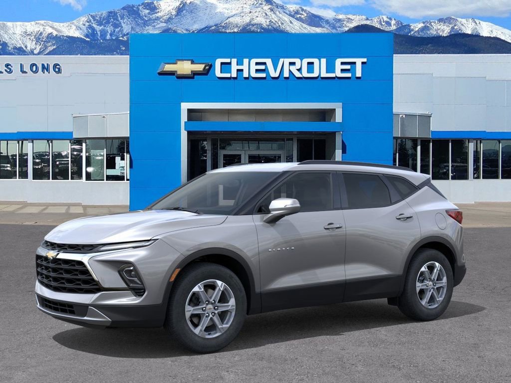 New 2026 Chevrolet Blazer LT w/ Sound & Technology Package image 2