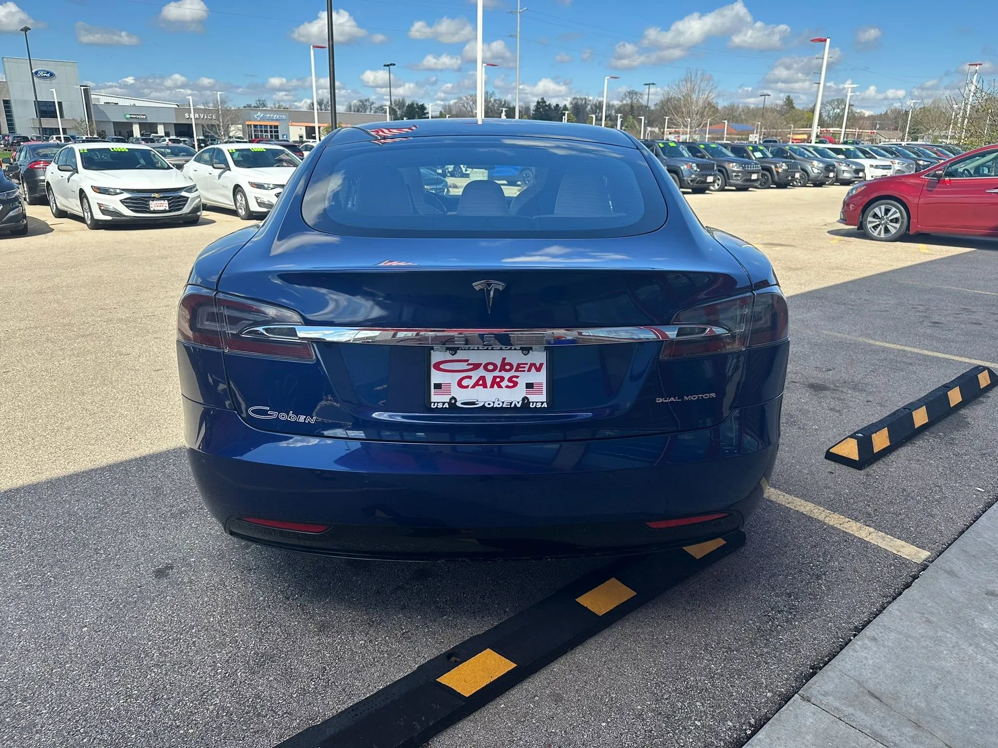 Used 2019 Tesla Model S Long Range AWD/4WD image 6