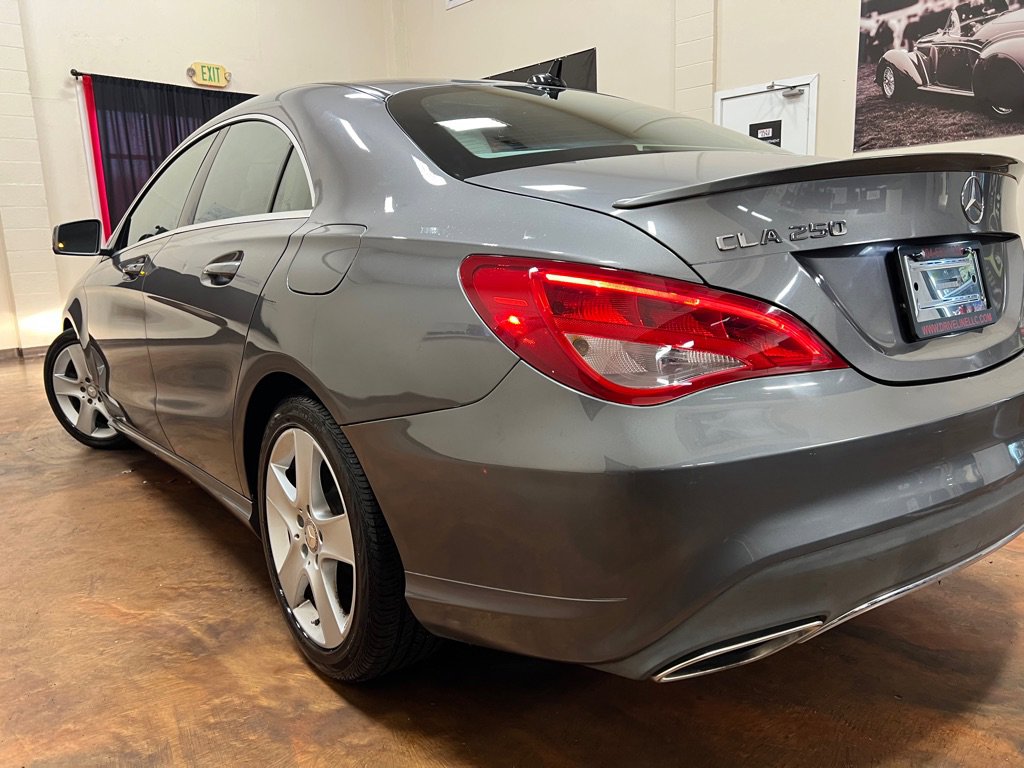 Used 2017 Mercedes-Benz CLA 250 image 36